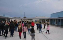 Inauguran nuevas instalaciones para la Escuela Municipal Manuel Belgrano