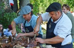 Este fin de semana, una vez más Areco se vistió de tradición