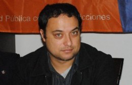 Luis Tobares es el nuevo secretario general del Partido Socialista de Baradero