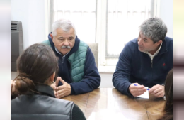El Municipio se reuni&oacute; con voluntarias de Corazones Vagabundos