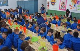 El intendente Durañona inauguró un jardín maternal y un comedor municipal