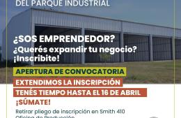 ¿Todavía no te anotaste? Incubadora de Emprendedores