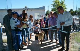 El Municipio inauguró la Comisaría de la Mujer y la Familia