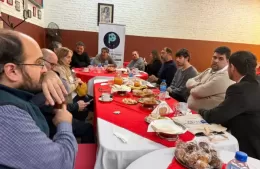 Lorenzo G&oacute;mez defendi&oacute; la colegiaci&oacute;n profesional y pidi&oacute; que todos los municipios cuenten con &aacute;reas de Higiene y Seguridad