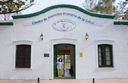 Comenzó el Programa de Salud Municipal