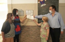 Se realizó un homenaje por la trayectoria de Martha Smith Basavilbaso