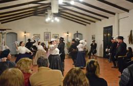 Emotivo cierre de los Centenarios Güireldeanos