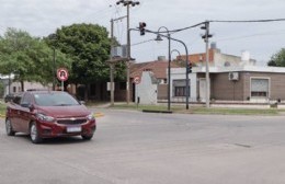 Se encuentran en funcionamiento los semáforos de las avenidas Quetgles y Durán