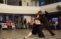 Gran festival de tango en el Prado Español