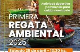 Todo listo para la primera Regata Ambiental