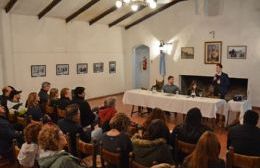 Areco integra la Red Argentina de Municipios frente al Cambio Climático