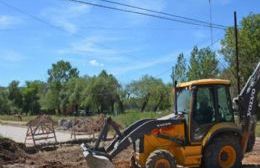 Desvíos por obras de renovación en el ingreso a la ciudad