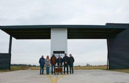 Construirán un cerco perimetral en el Parque Industrial