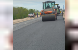 Avanza la construcci&oacute;n del bypass de la Ruta 41