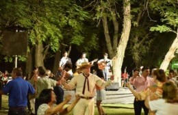 Continúan las fiestas por los 82 años de la Fiesta Nacional de la Tradición en la ciudad