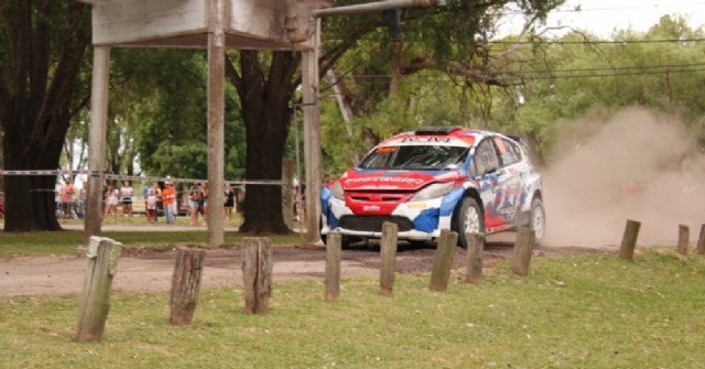 Cuenta regresiva para el Rally Pago de Areco