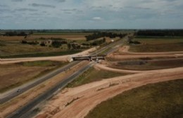 Inauguran 33 kilómetros de la Autopista RN 8 Pilar – Pergamino