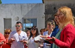 En conmemoración del Día de la Enfermería, se realizó una misa en el Hospital Zerboni