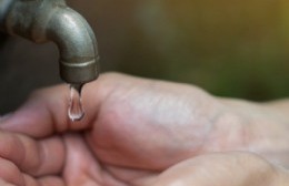 Varios vecinos sin agua