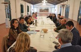 Se reunió la Mesa de Soberanía Alimentaria en la ciudad