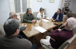 El Municipio firm&oacute; un convenio con FECLIBA para fortalecer la gesti&oacute;n del Hospital Zerboni