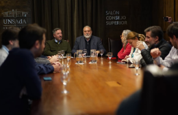La UNSAdA firm&oacute; un convenio con la UNNOBA