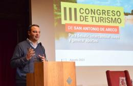 Se realizó el cierre del III Congreso de Turismo en San Antonio de Areco