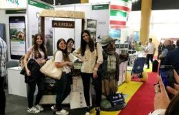 Areco presente en la Feria Internacional de Turismo