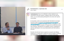 ¿Katopodis al gabinete nacional?: El error de comunicación del municipio