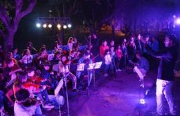 El Gobierno local municipalizó el programa de orquesta y coro infantil- juvenil