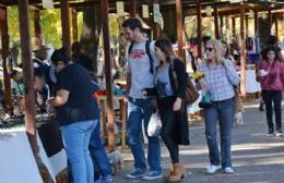 Más de 13.000 turistas visitaron Areco este fin de semana largo