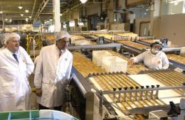 Industria alimentaria en Argentina: la fábrica que maximiza ganancias y minimiza empleo