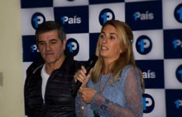 Lanzamiento de 1País en Areco: “Venimos a derrotar al miedo y a ponerle fin a este ciclo”