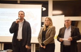 Se realizó el primer encuentro para emprendedores