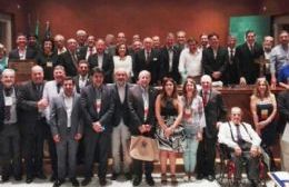 La UNSAdA, junto a otras 40 universidades, participó de un encuentro en el Vaticano