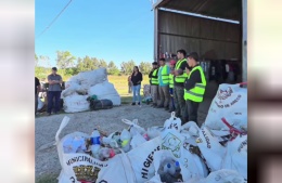 Integrantes de la Cooperativa 27 de Octubre recibieron una capacitación