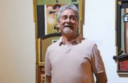 Interesante exposición del artista Isaías Bendersky