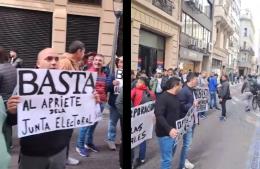 Trabajadores de UATRE dijeron 