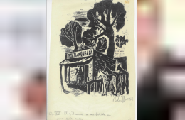 El Museo Gauchesco Ricardo G&uuml;iraldes inaugurar&aacute; una muestra in&eacute;dita sobre &ldquo;Don Segundo Sombra&rdquo;