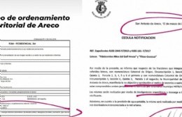 Altos del Golf: el propio Municipio no cumple con la ley