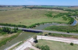 Nuevo llamado a licitación por el puente de la ex Ruta 8 en San Antonio de Areco