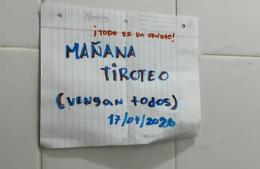 Activaron el protocolo por amenazas en una escuela