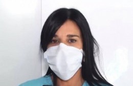 Rosana Núñez se fue de la Secretaría de Salud de la Municipalidad de Zárate