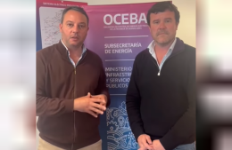 Gestiones por el desarrollo del parque industrial