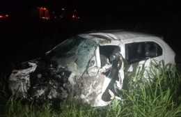 Trágico accidente en la Ruta 41: una persona perdió la vida