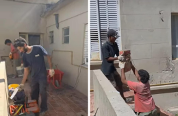 Comenz&oacute; la ampliaci&oacute;n del Laboratorio de Microbiolog&iacute;a