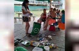 Se llevó a cabo el Taller Ambientate