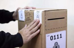 La Izquierda y Libres del Sur ponen primera en las PASO