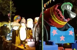 Se vienen los carnavales