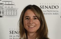 La senadora bonaerense Flavia Delmonte, de los aportantes "truchos" a subsidios dudosos